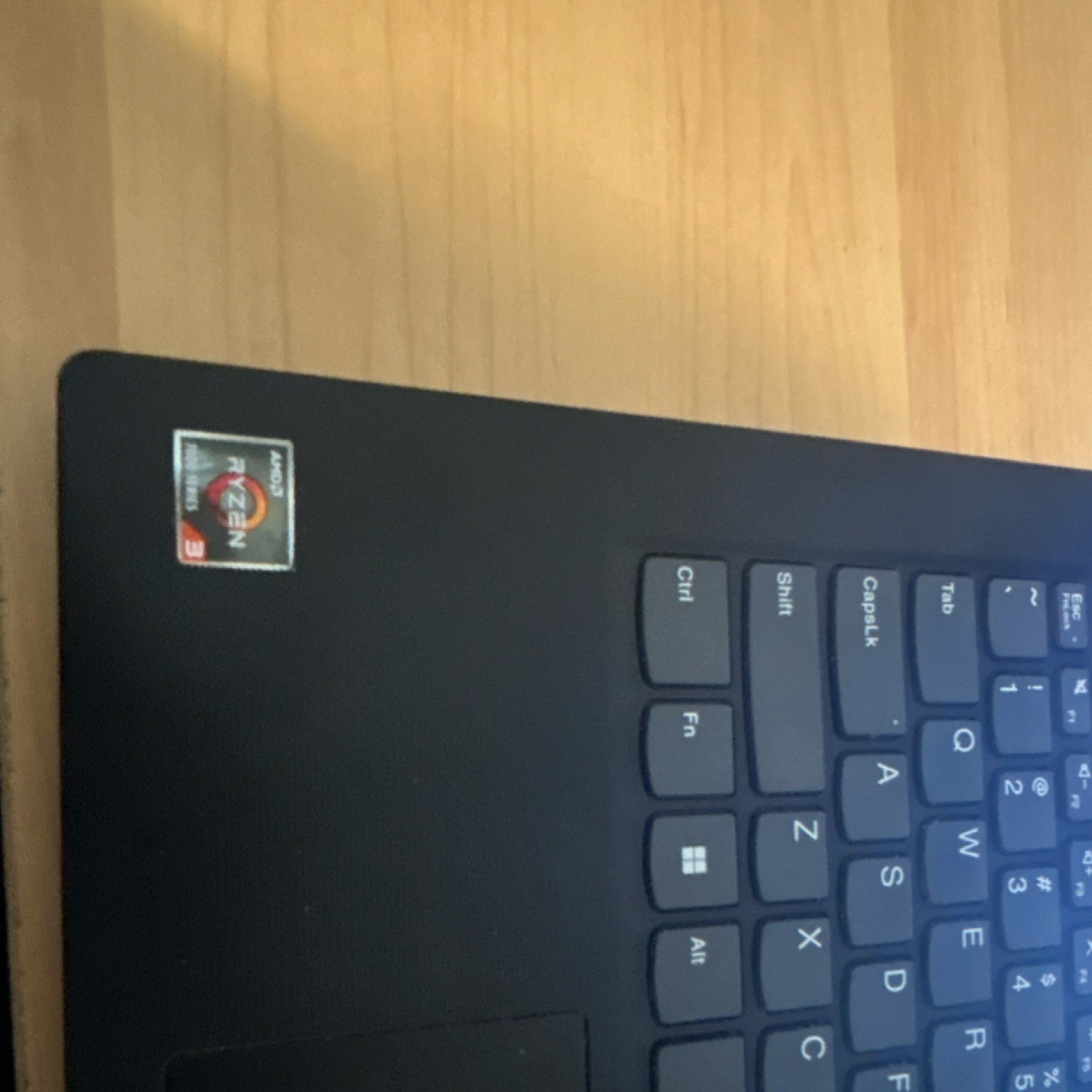 Lenovo AMD Ryzen 3 Student Laptop Windows 11 Black Wi-Fi Webcam HDMI USB-C