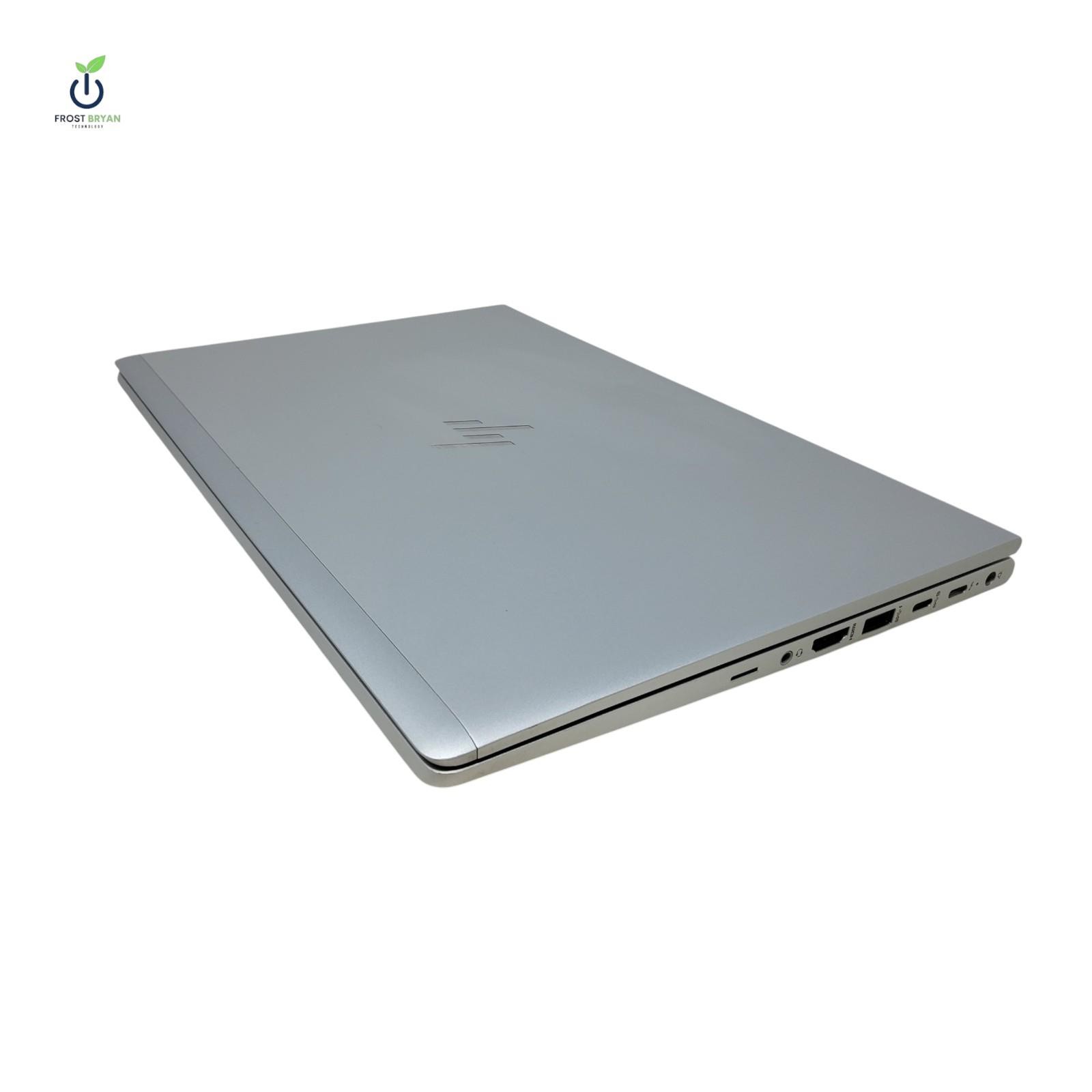HP EliteBook 640 G10 Laptop i5-1345U@1.60GHz 8 GB 256 GB No OS Grade C [READ]