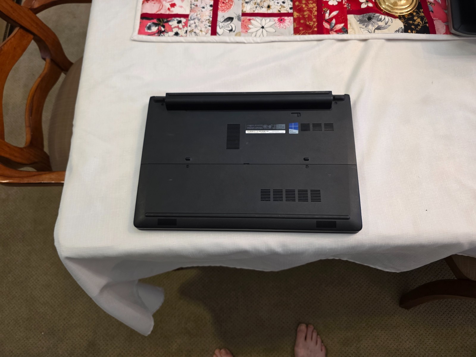 Dell Latitude 3560 15.6″ Laptop Intel Core i5-5200U 2.2GHz 8GB RAM – 128 SSD