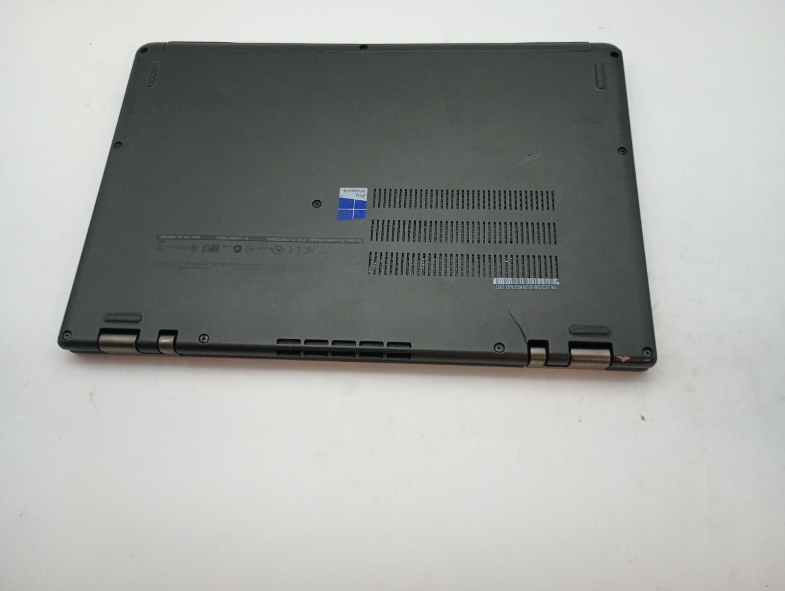 8021 ThinkPadS1Yoga(No battery,w/charger).i7 4th gen.8GB.250GBSSD.12.5″touch.W11