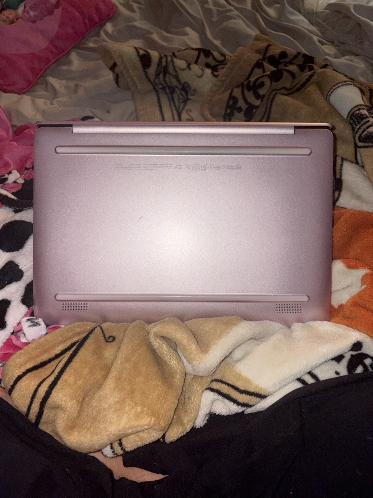 HP Windows Stream Laptop 14-cb163wm 14 HD Pink 4GB RAM