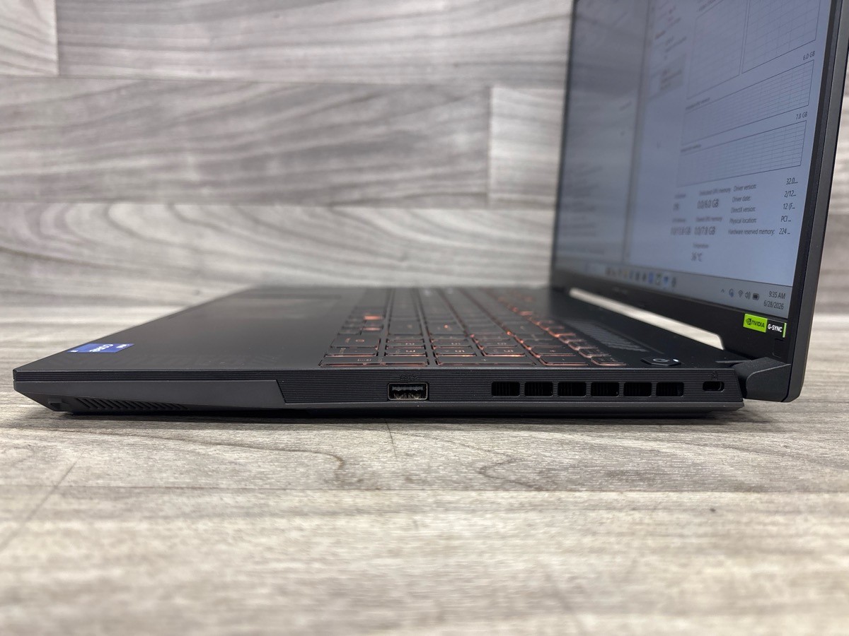 ASUS TUF Gaming F16 FX607VU-DS73 i7 RTX 4050 Laptop (A1D032607)
