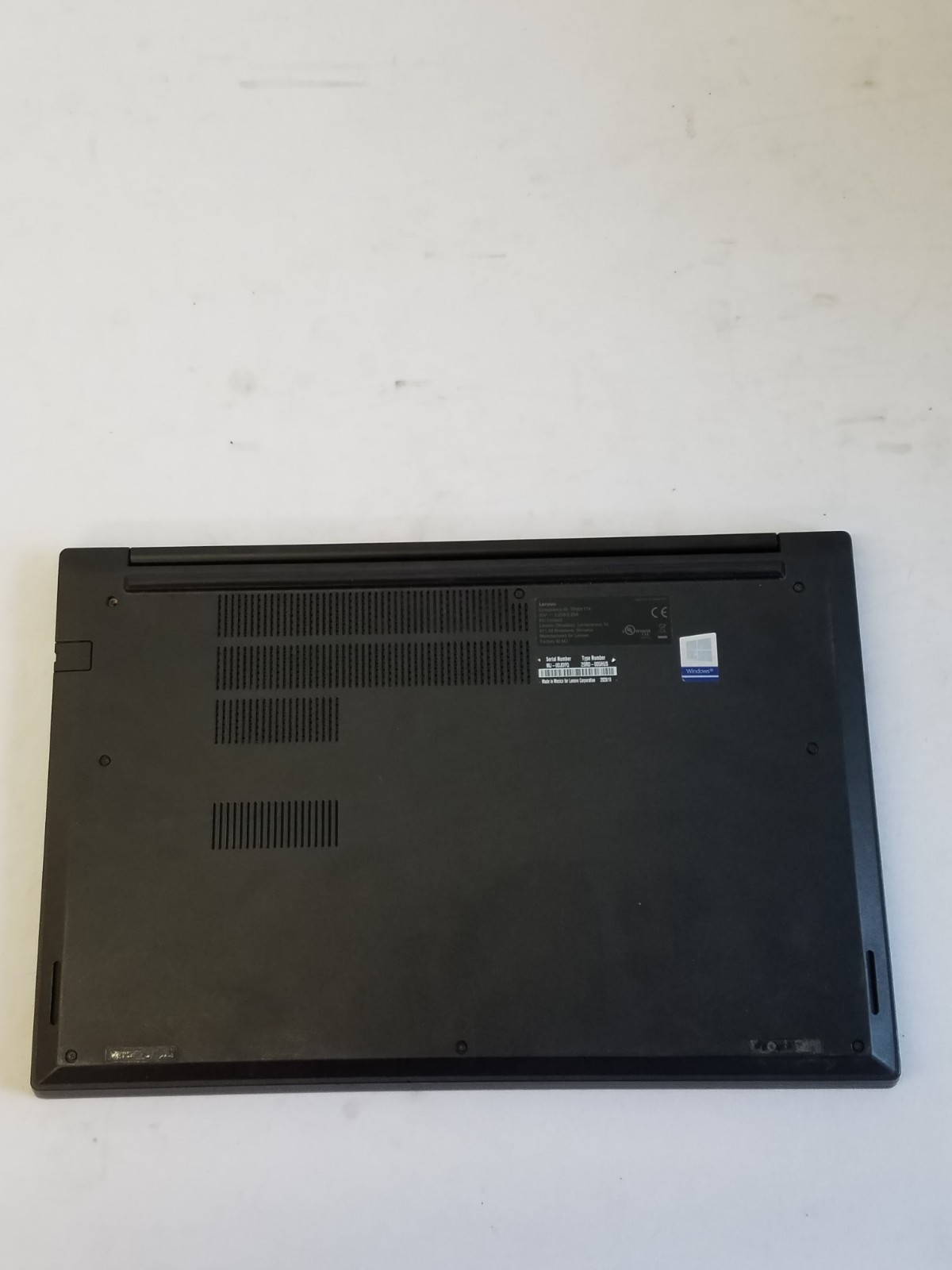 Lenovo ThinkPad E15 Laptop – Intel i5 Gen 10 – 8GB RAM – 240GB SSD – Windows 11