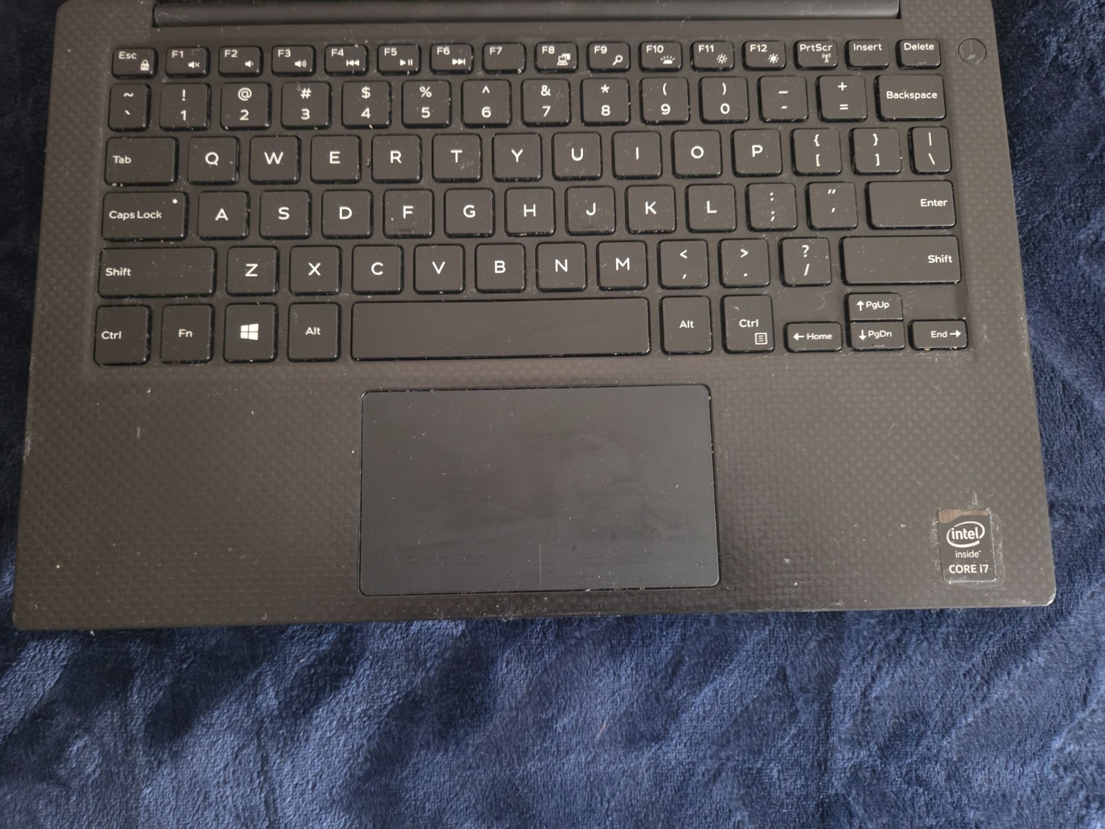 DELL XPS 13 9343 13.3″ QHD I7-5500U 8GB RAM 256GB SSD touch Screen