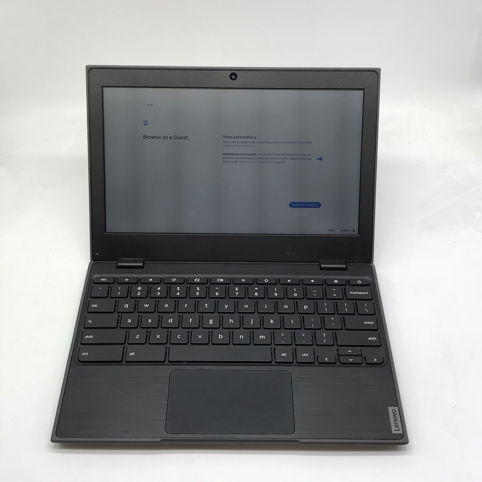 Lenovo 100e Chromebook 2nd Gen MTK 81QB