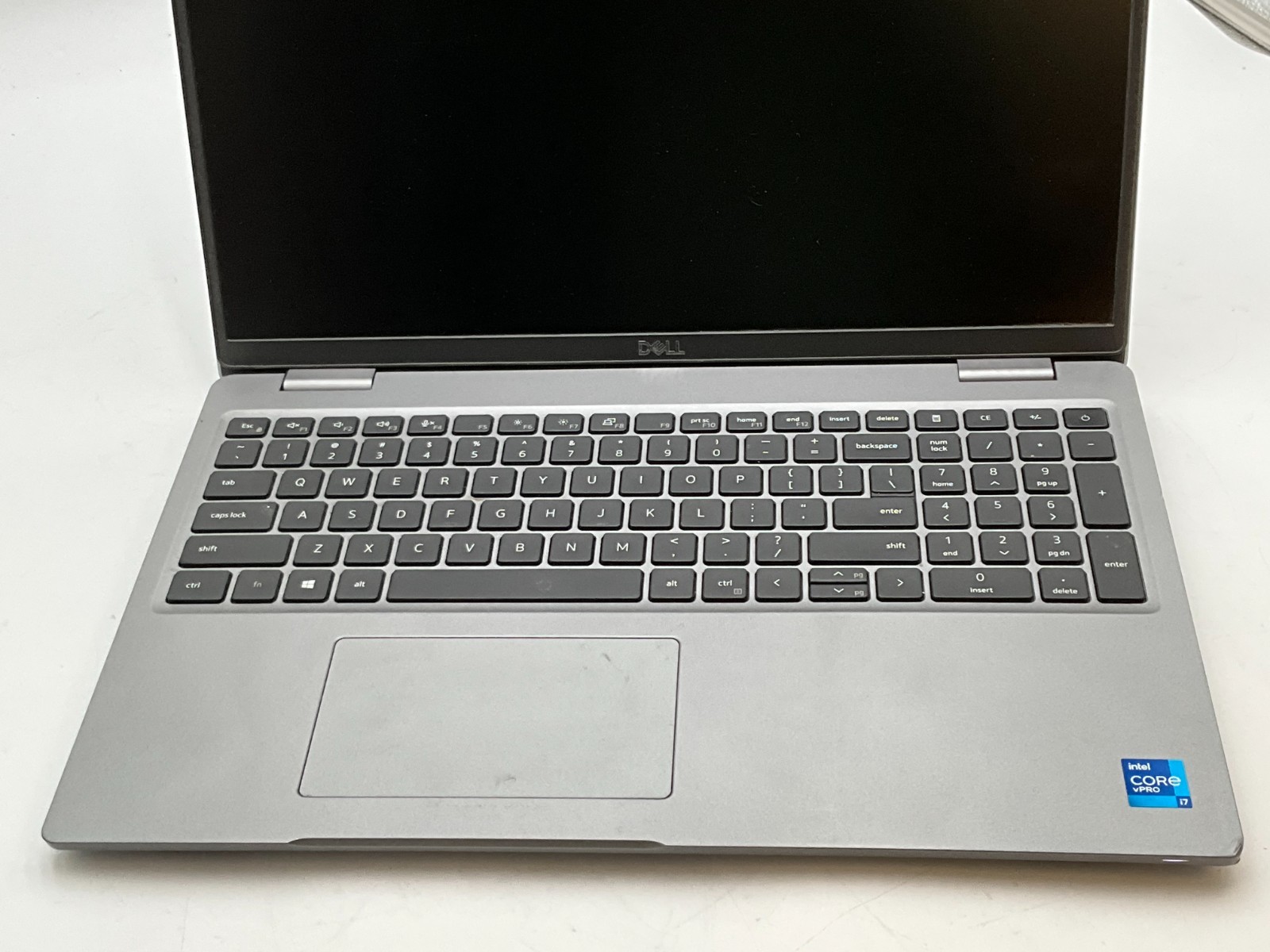 Dell Precision 3560 i7-1185G7 3.0ghz 64GB 512GB NVME 15.6″ Win11 laptop J7YDZ93