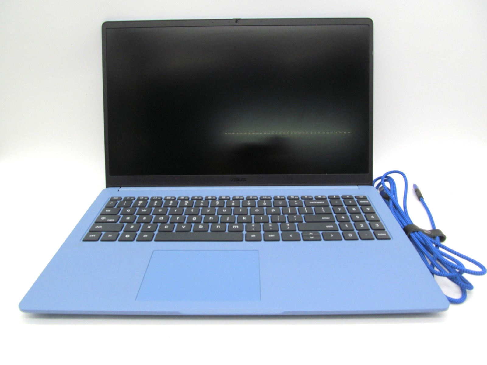 ASUS Chromebook CX1505CKA Intel Celeron 15.6″ FHD 4GB RAM 128GB SSD Blue HDMI