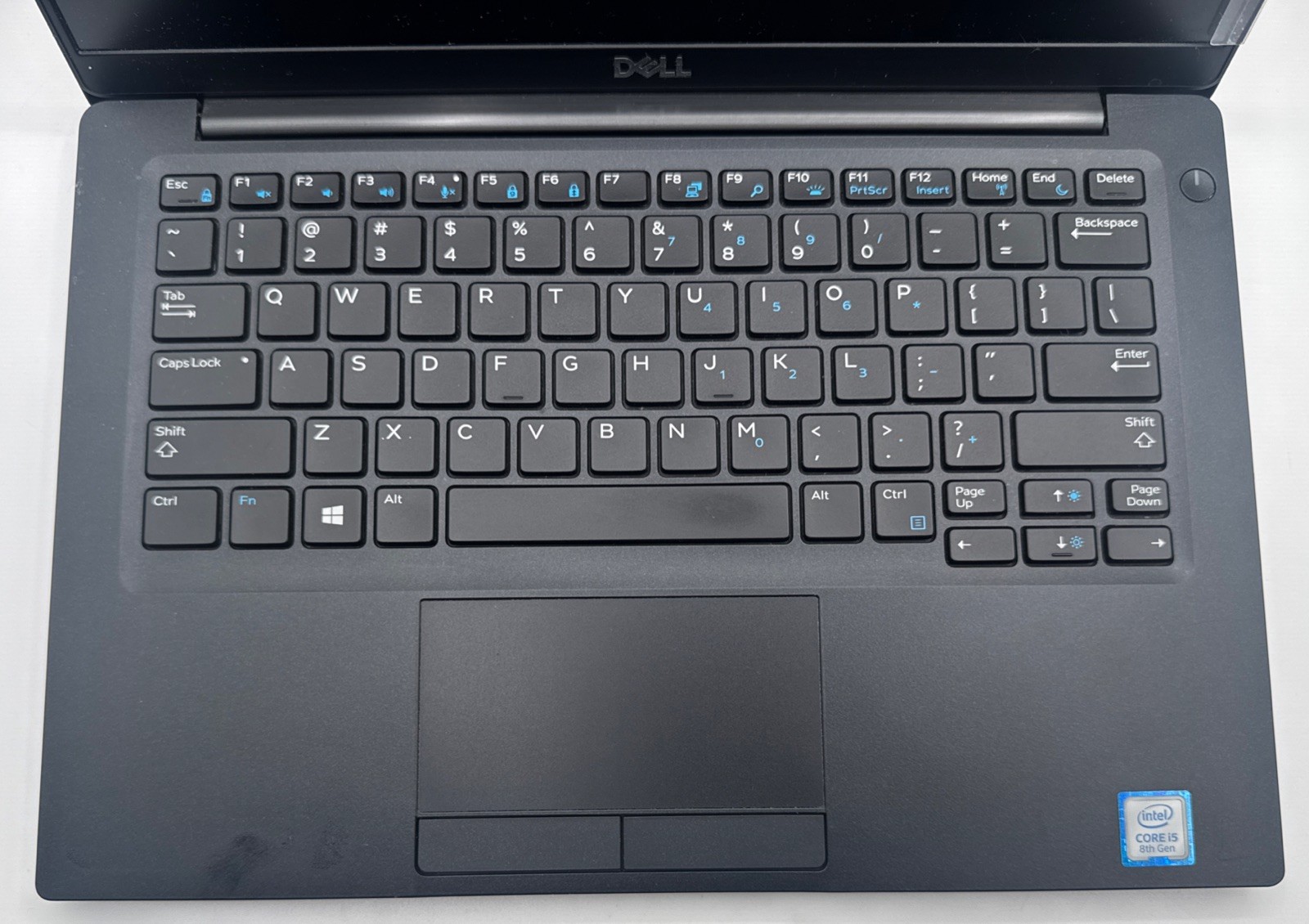 *AS-IS* Dell Latitude 7390 i5-8350U 1.70GHz 16GB 256GB SSD – NO POWER