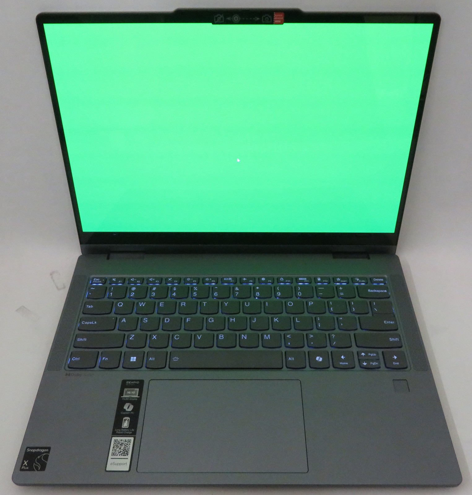 Lenovo laptop 14Q8X9 Snapdragon X Plus 8 16GB 1TB Win11