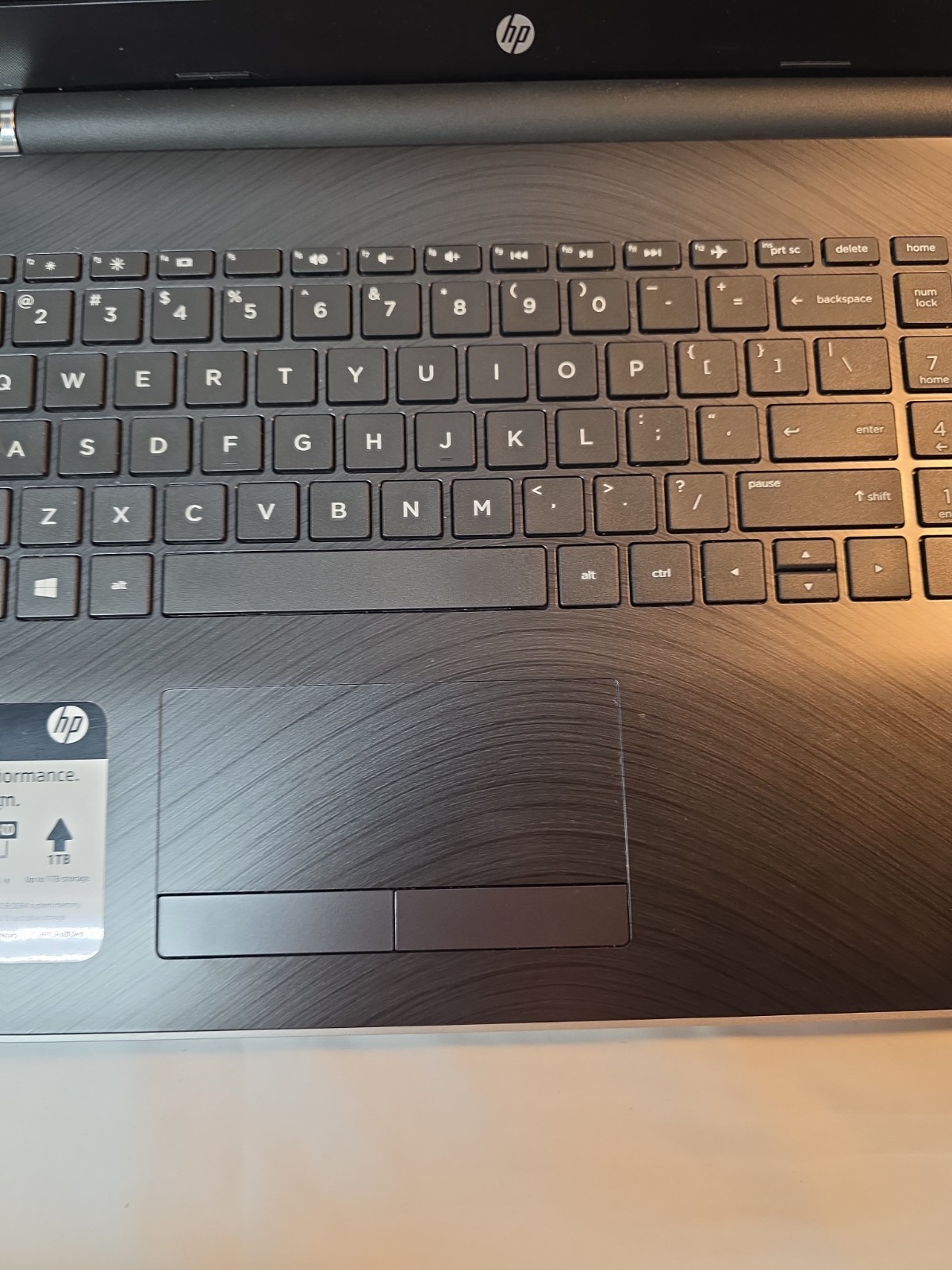 HP Pavilion 3168NGW 15.6″ Intel Core A6 9220 2.50Ghz 8GB RAM 250GB SSD
