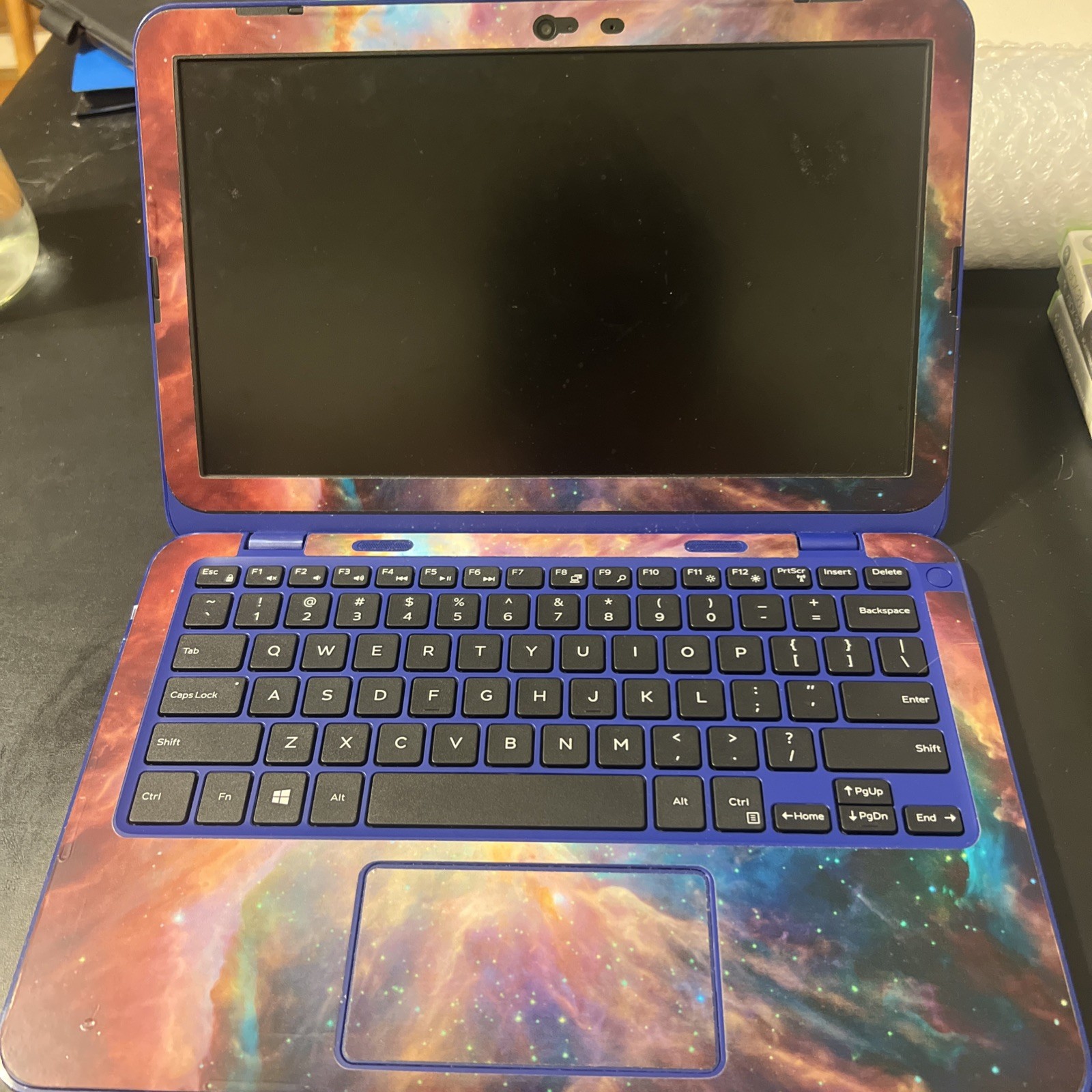 DELL INSPIRON MINI MODEL P24T CELERON N3050@1.6GHz / 2GB-32GB SSD (FOR PARTS)