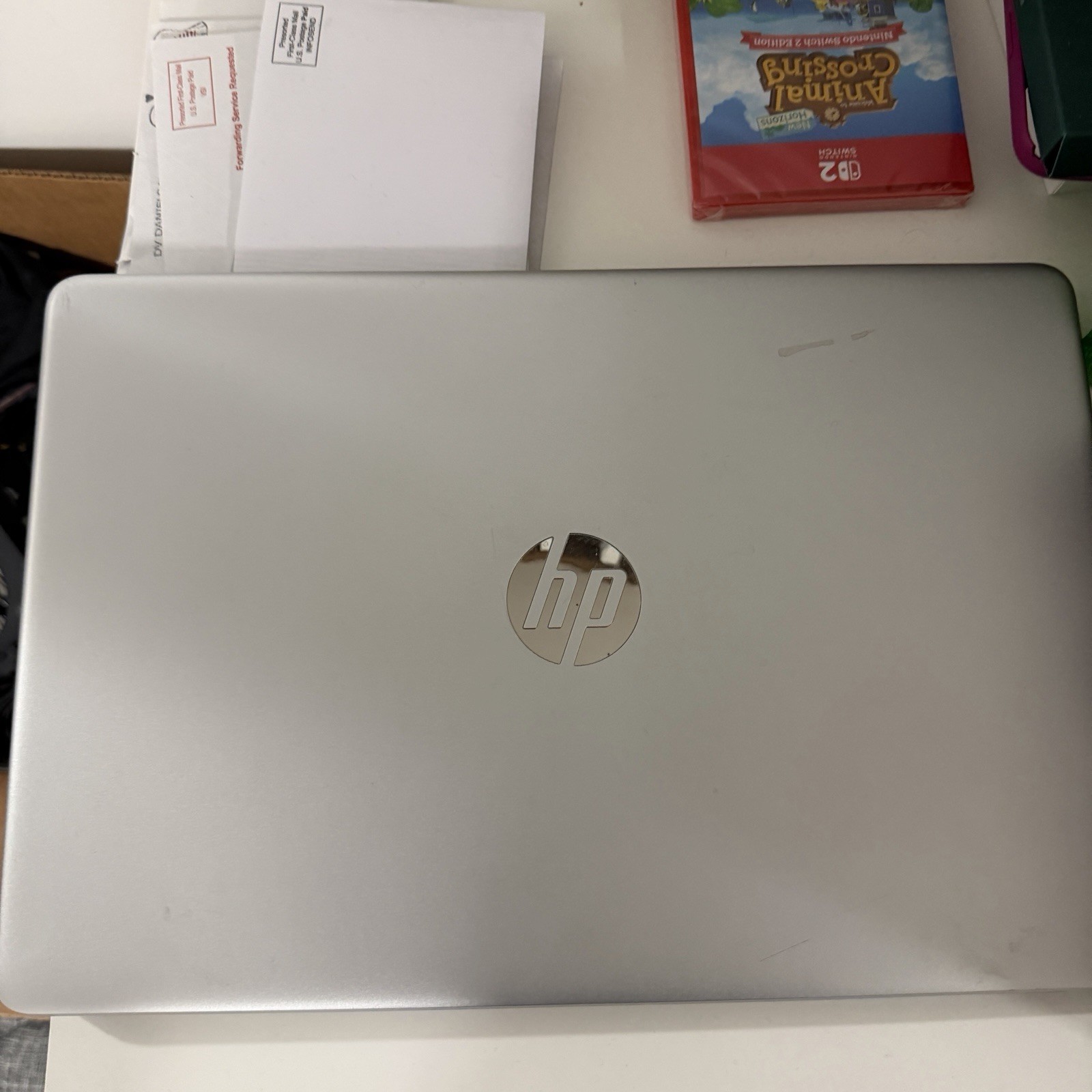 HP 15.6″ FHD Laptop, 6-Core Intel i3 32GB RAM & 512gb SSD