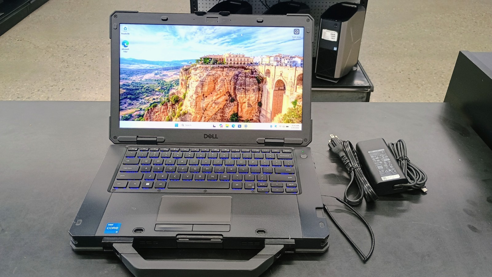 Dell Latitude 5430 Rugged i5 1145G7 – 32GB Ram – 512GB SSD – Windows 11 Pro