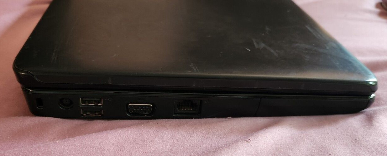 Dell Inspiron 1545 15.6” T6600 2.2GHz AC Adapter 750GB SSD Windows 10