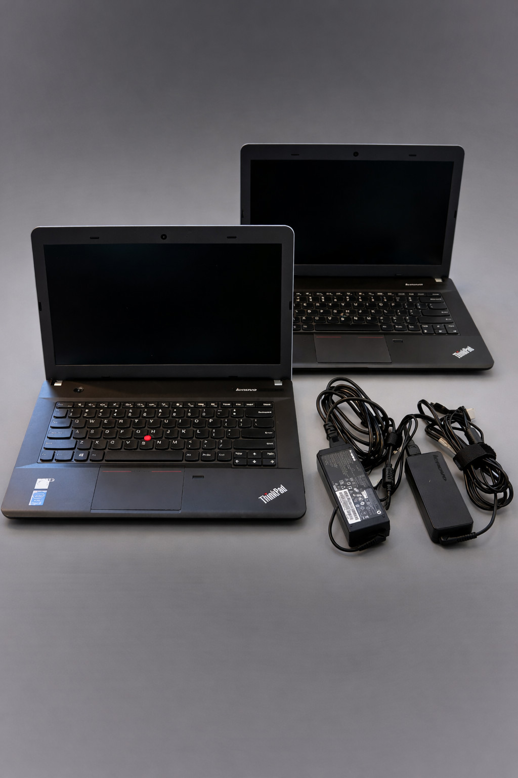 Lenovo ThinkPad E440 Lot: 1 Working (i3), 1 For Parts (i7) + 2 OEM Charger