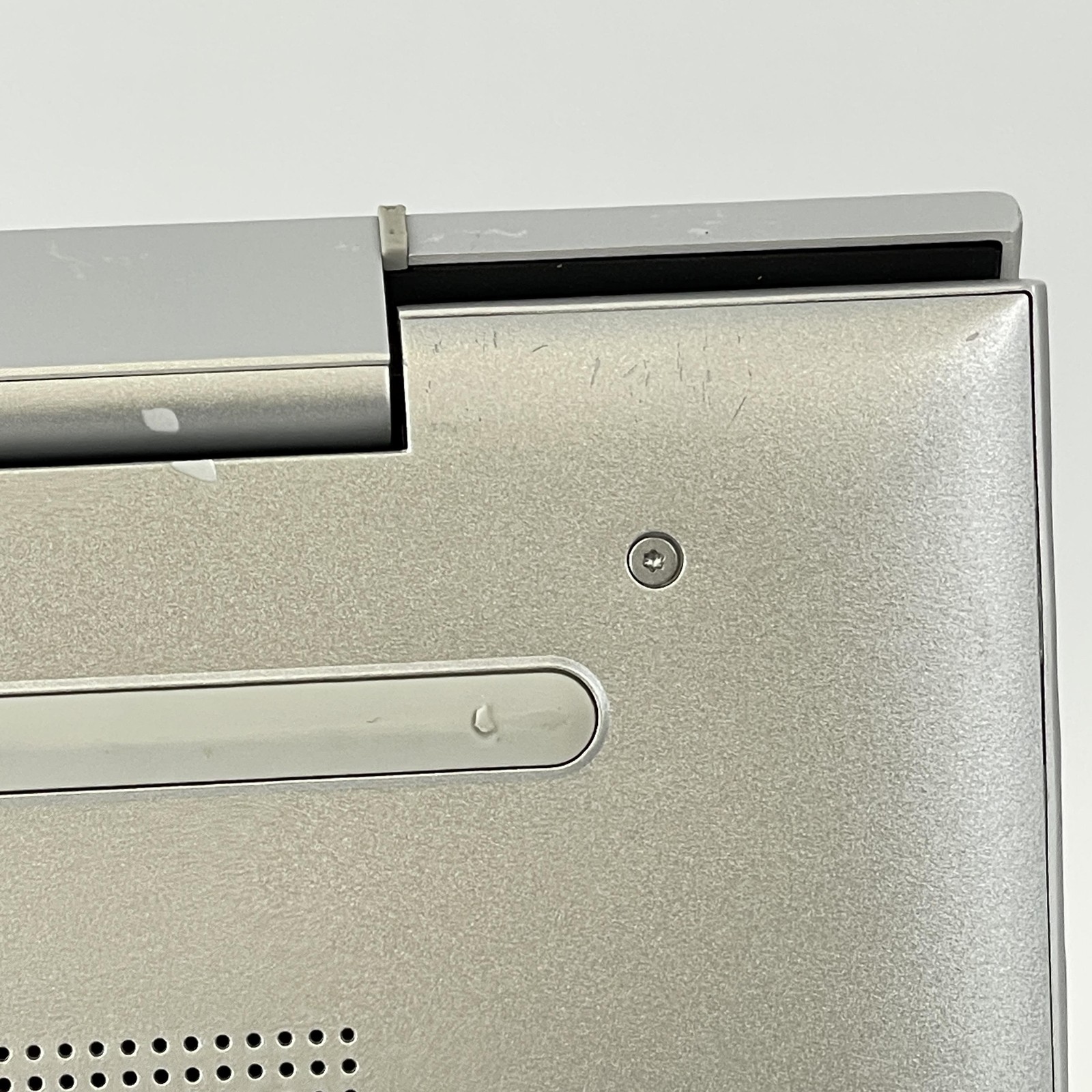 HP Envy 17 Silver FHD TOUCH 2.1 GHz i7-1260P 12GB 512GB SSD Good