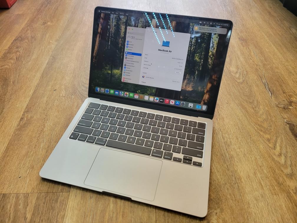 APPLE MACBOOK AIR M3 MC8K4LL/A (SBL016247)