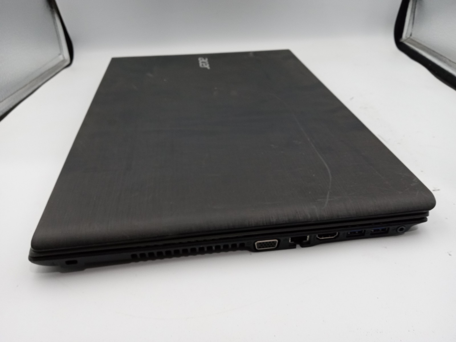 Acer Aspire E5-772G 17″ Laptop Intel Core i7-5500U 8GB RAM – BAD TOUCHPAD -RR