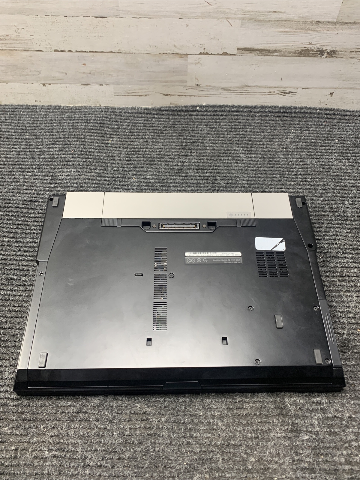 Dell Latitude E6500 Laptop, Core 2 Duo 2.26GHz P8400 – 4GB RAM, 80GB HDD *READ*