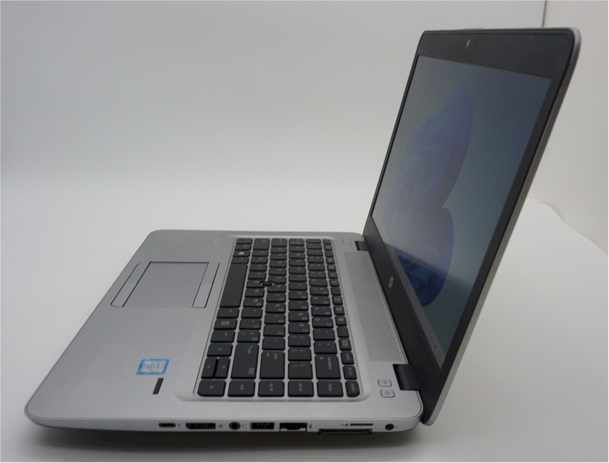 HP EliteBook 840 G4 Laptop 14″ FHD i7-7600U 16GB 512GB New Battery – Very Good