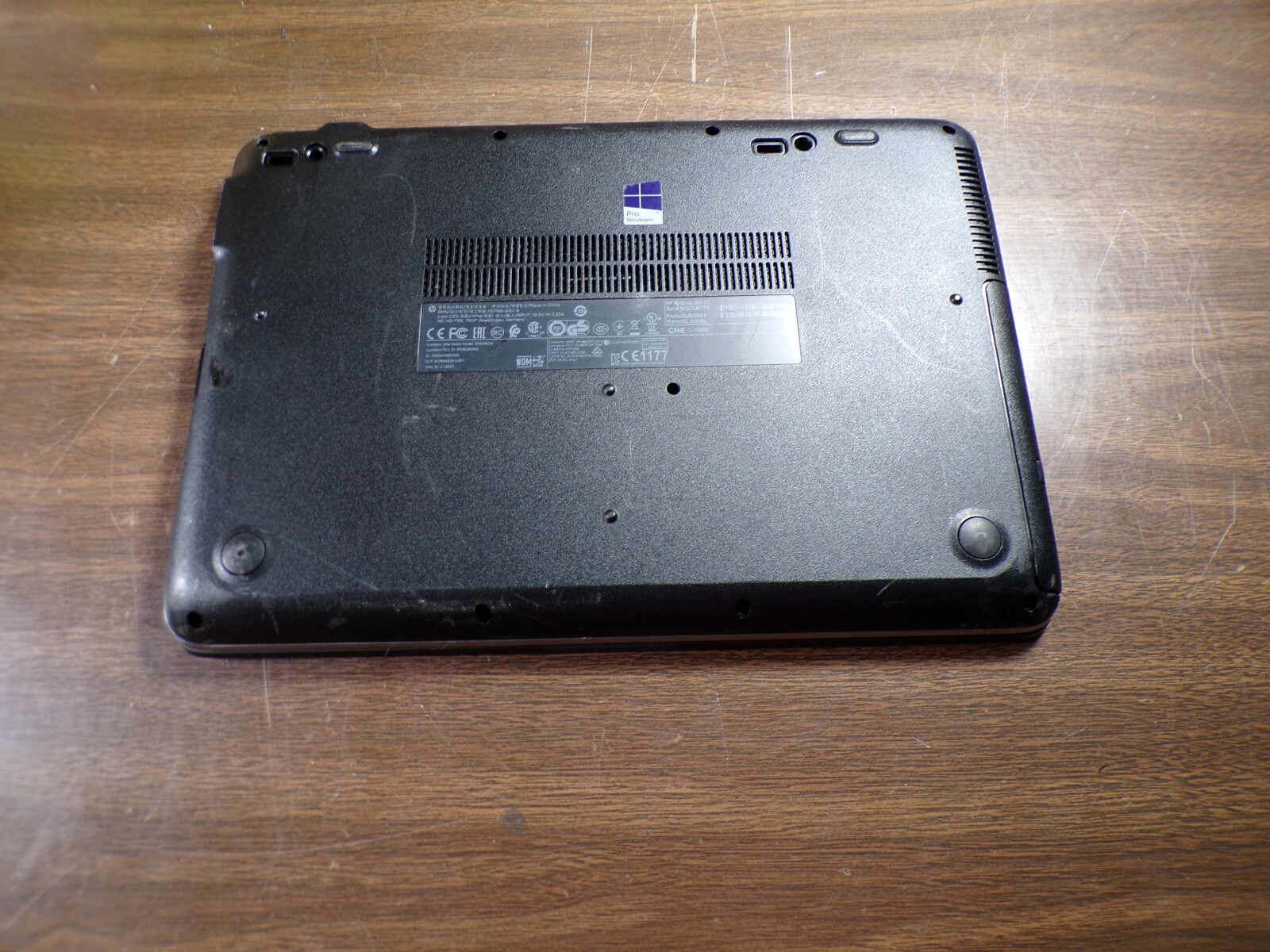 HP PROBOOK 640 INTEL CORE I7-7600U 2.80GHZ 16GB RAM