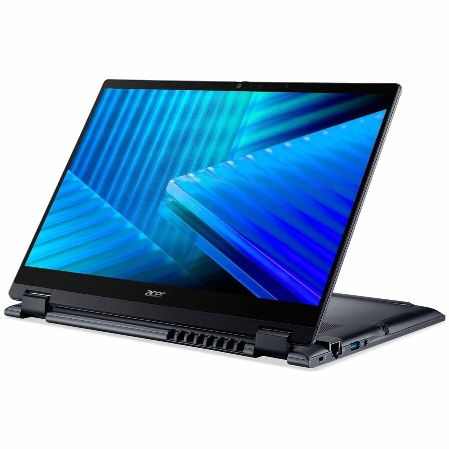 Acer TravelMate P4 Spin 14 14″ Touch 60Hz Intel Core U7 16GB SSD W11P NXBNLAA002