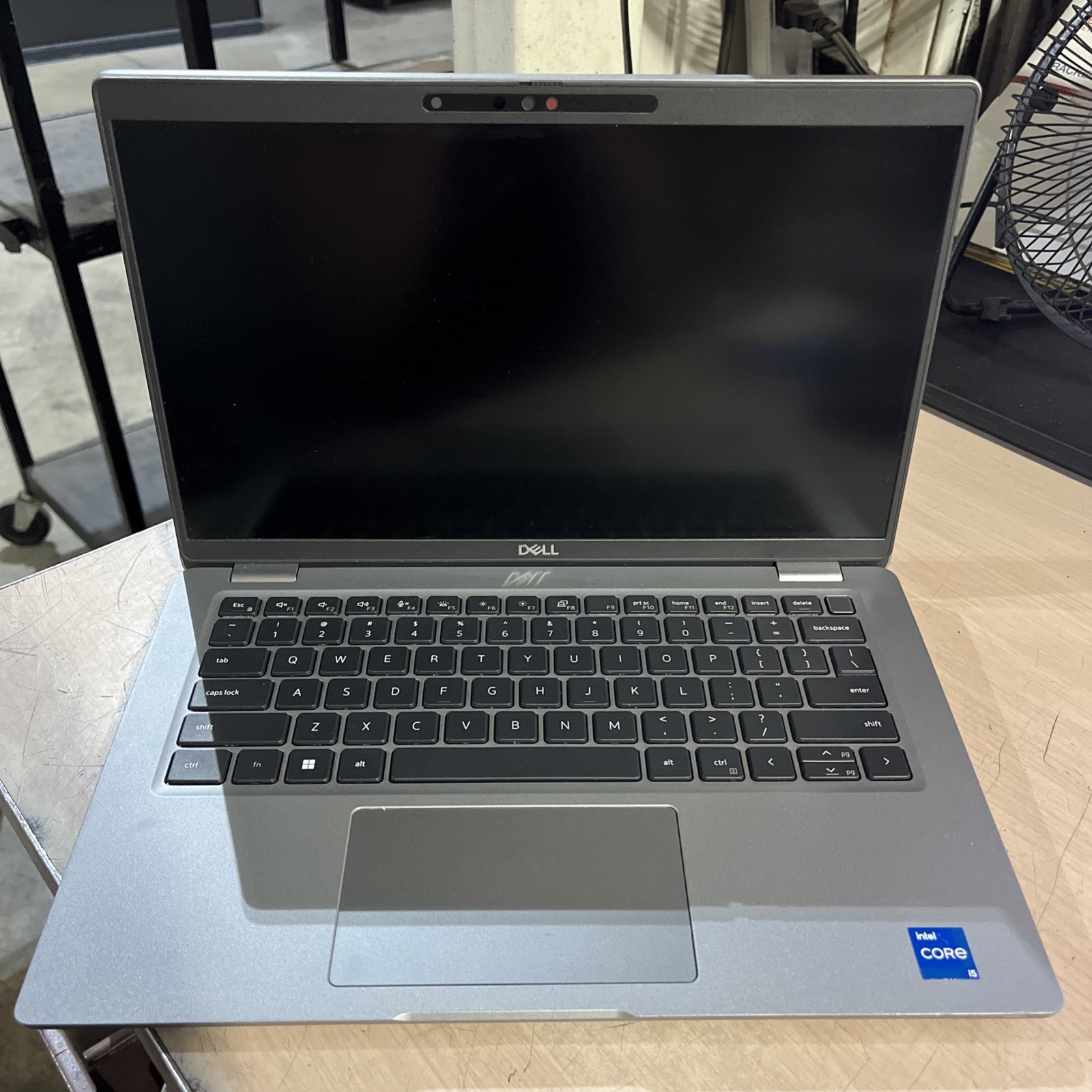 DELL PRECISION 3470 INTEL CORE I5-1250P 16GB RAM NO HD “