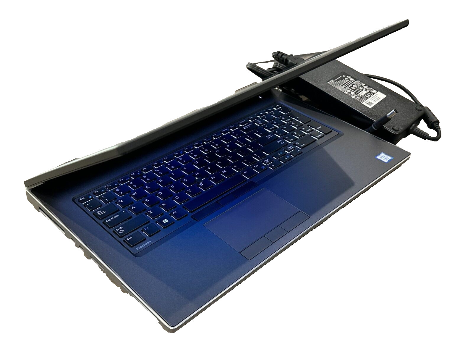 DELL PRECISION 7740 17.3″ i7 9850H 2.6GHz 32GB 1.TB (512GSSDx2) NVIDIA RTX 3000