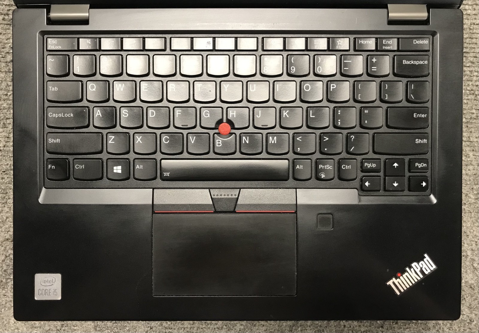 Lenovo ThinkPad L13 13.3″ Touch Laptop i5-10210U 8GB RAM 256GB NVMe, As Is