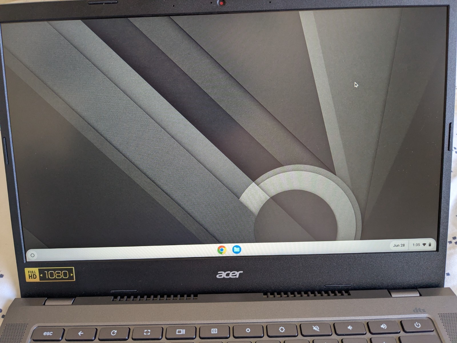 Acer Chromebook Plus 514 14″ Touch i3-N305 8GB 512GB SSD CB514-4HT