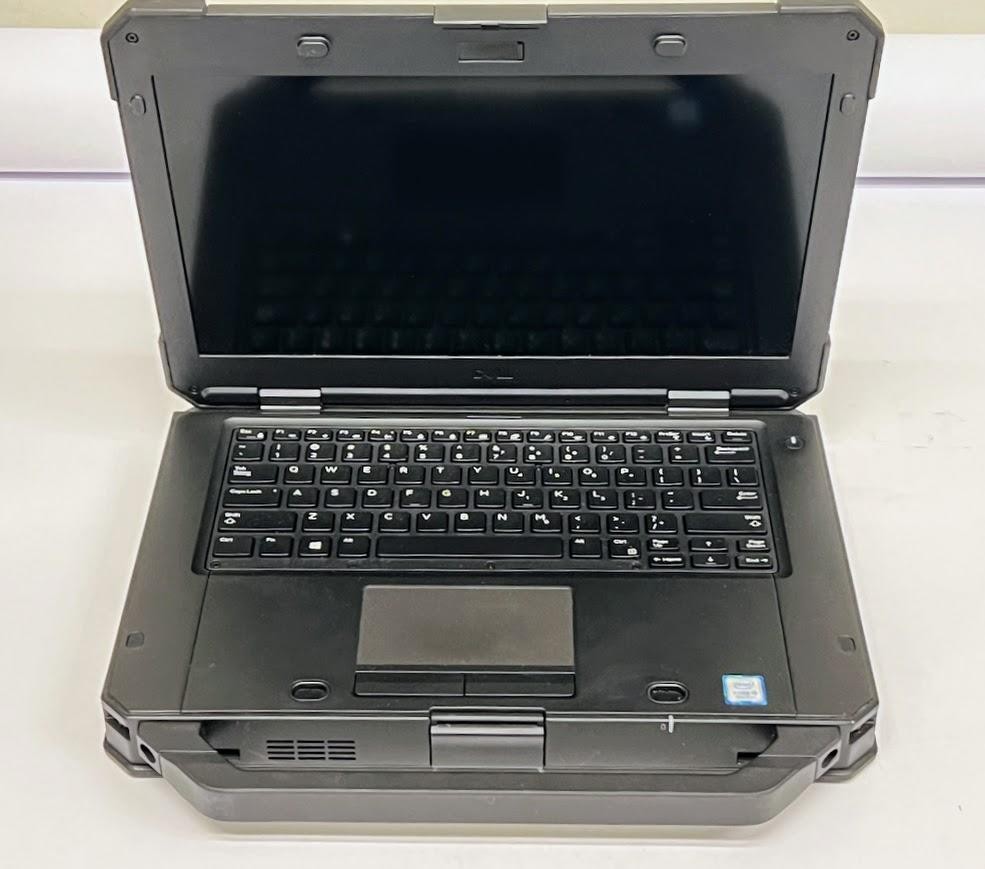 Dell Latitude 5424 Rugged – i5-8350U, 8GB RAM, 240GB SSD, Touchscreen, LTE #012