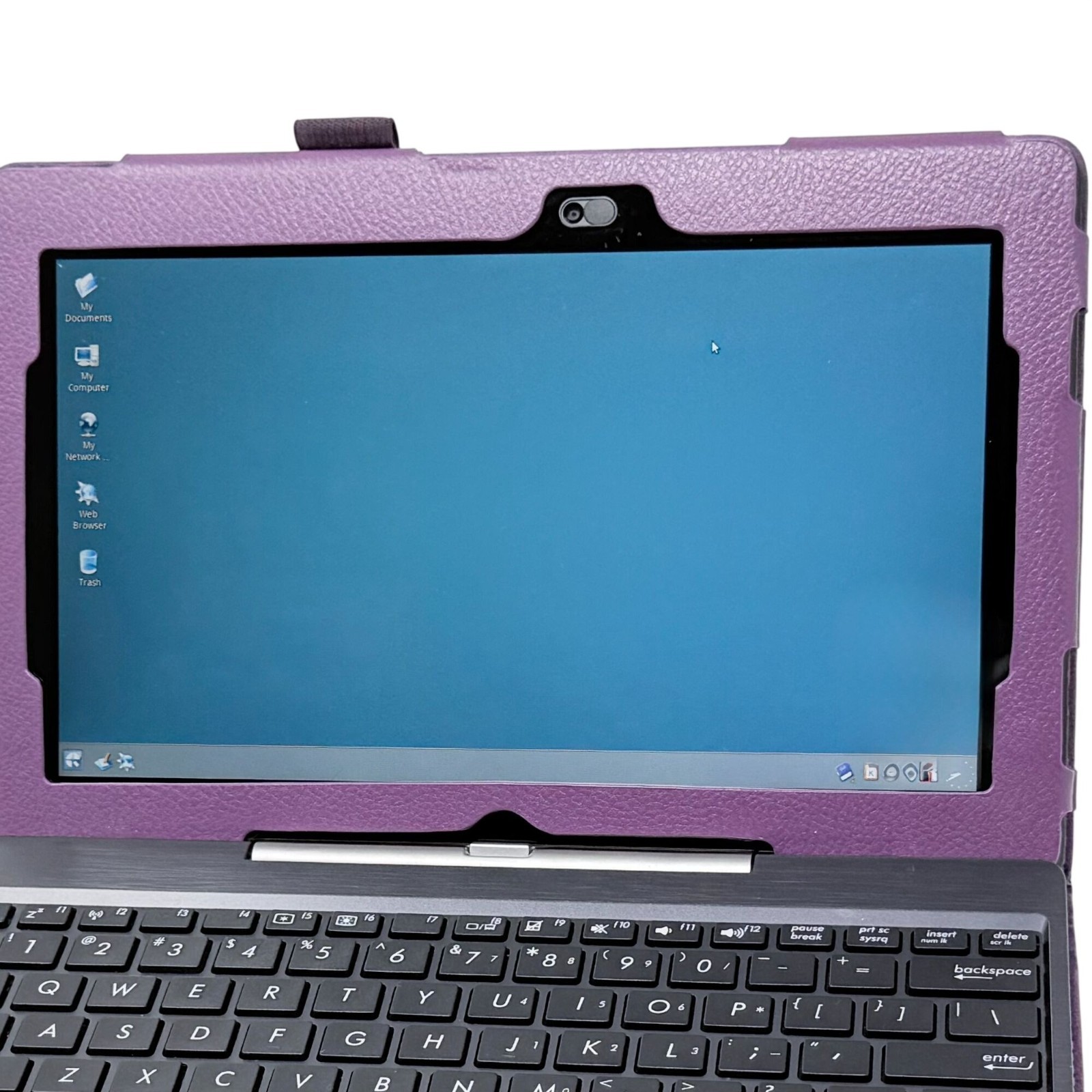 Asus Transformer Book T100TAM-C1-GM 10.1″ 64GB 2GB RAM 1.46GHz Tablet with Case