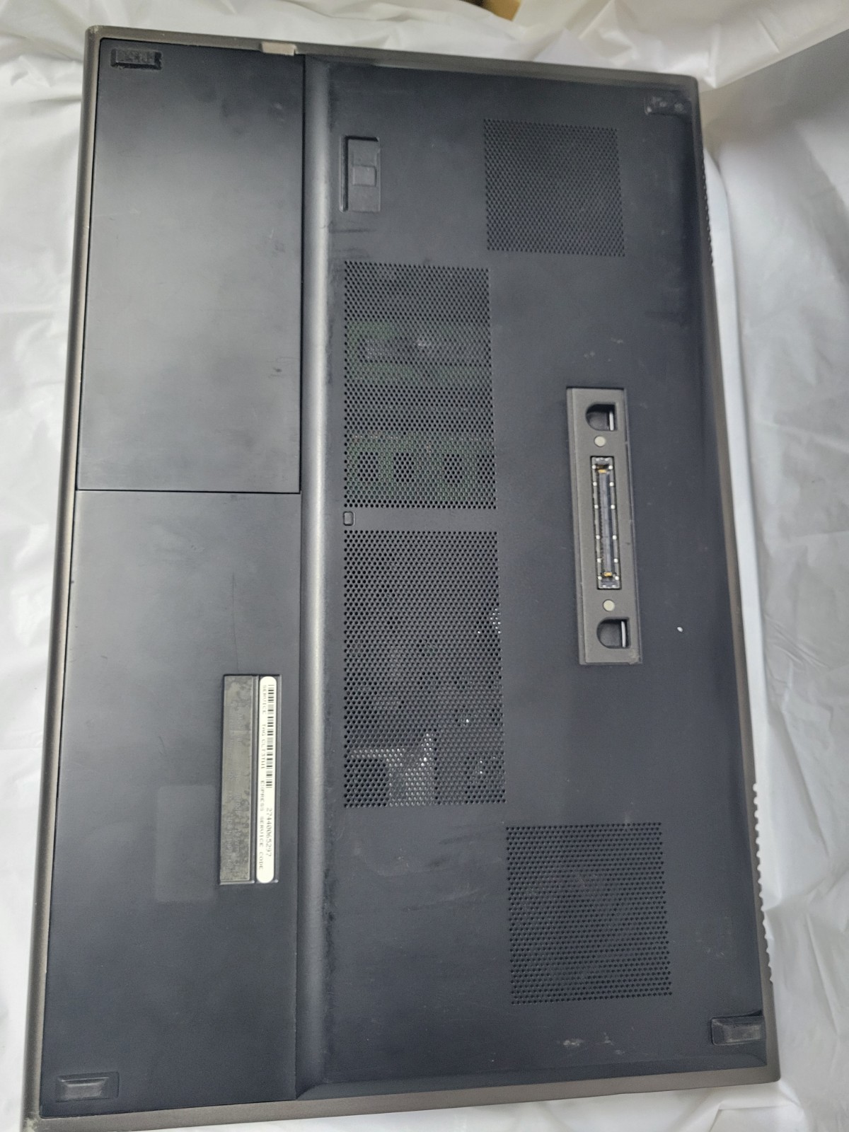 Dell Precision M6600 17.3″ Core i5-2520M 2.5GHz 16GB RAM,256GB SSD,WIN 7 PRO,