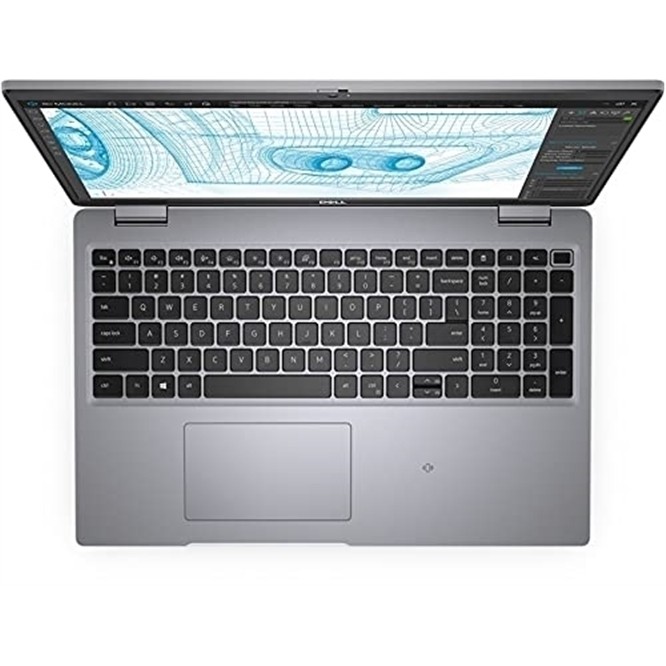 Dell Precision 3561 15.6″ 32GB 512GB, Titan Grey