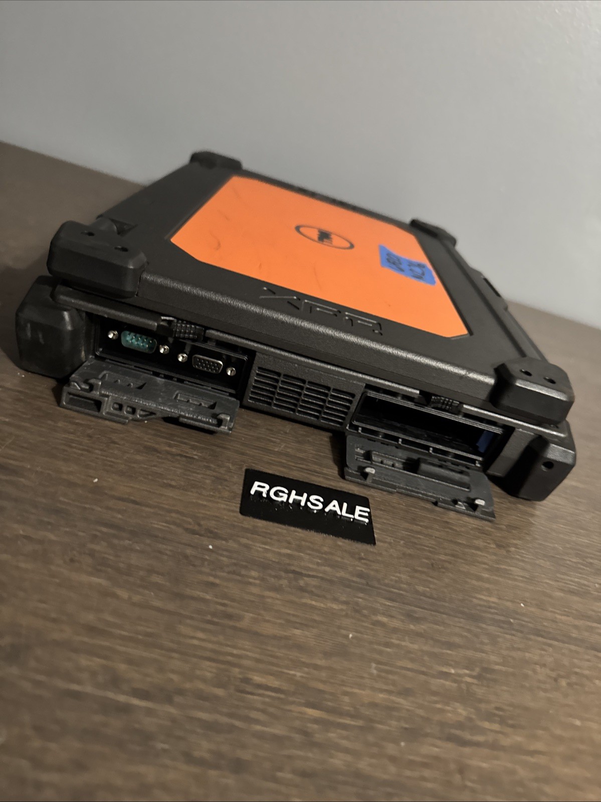 Dell Latitude E6420 XFR RUGGED Core i7-2640M 16GB RAM NO HDD NO BATTERY READ