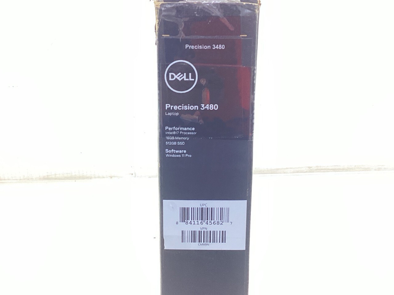 Dell Precision 3580 14″ FHD i7-1355U 16GB 512GB SSD WiFi 6E W11P – (CMM9N)