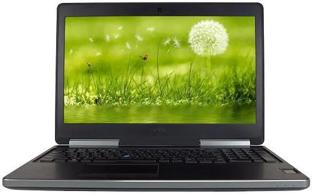 DELL Precision Intel Xeon E3-1505M v5 32GB RAM 512GB SSD NVIDIA Quadro