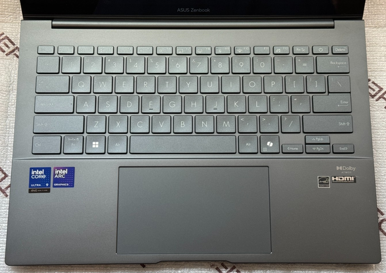 ASUS Zenbook 14″ FHD+ OLED Touch Laptop Ultra 9 285H 32GB RAM 1TB SSD