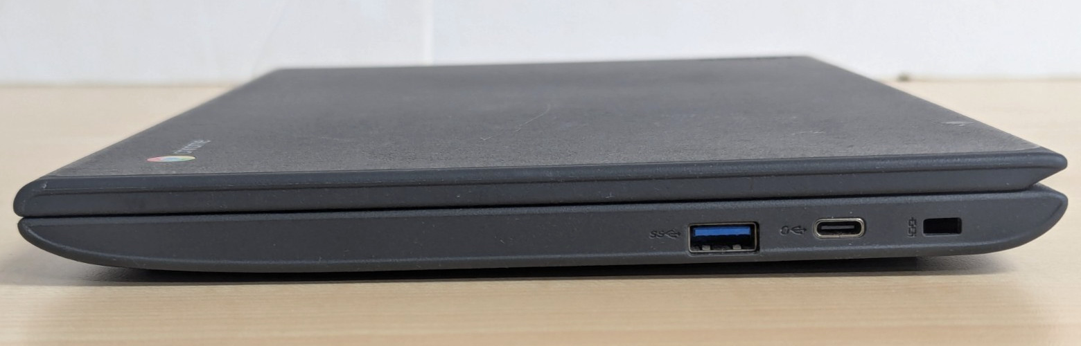 Lenovo 11.6″ Chromebook 100e 81ER Celeron N3350 1.10GHz 4GB RAM 32GB w/Charger