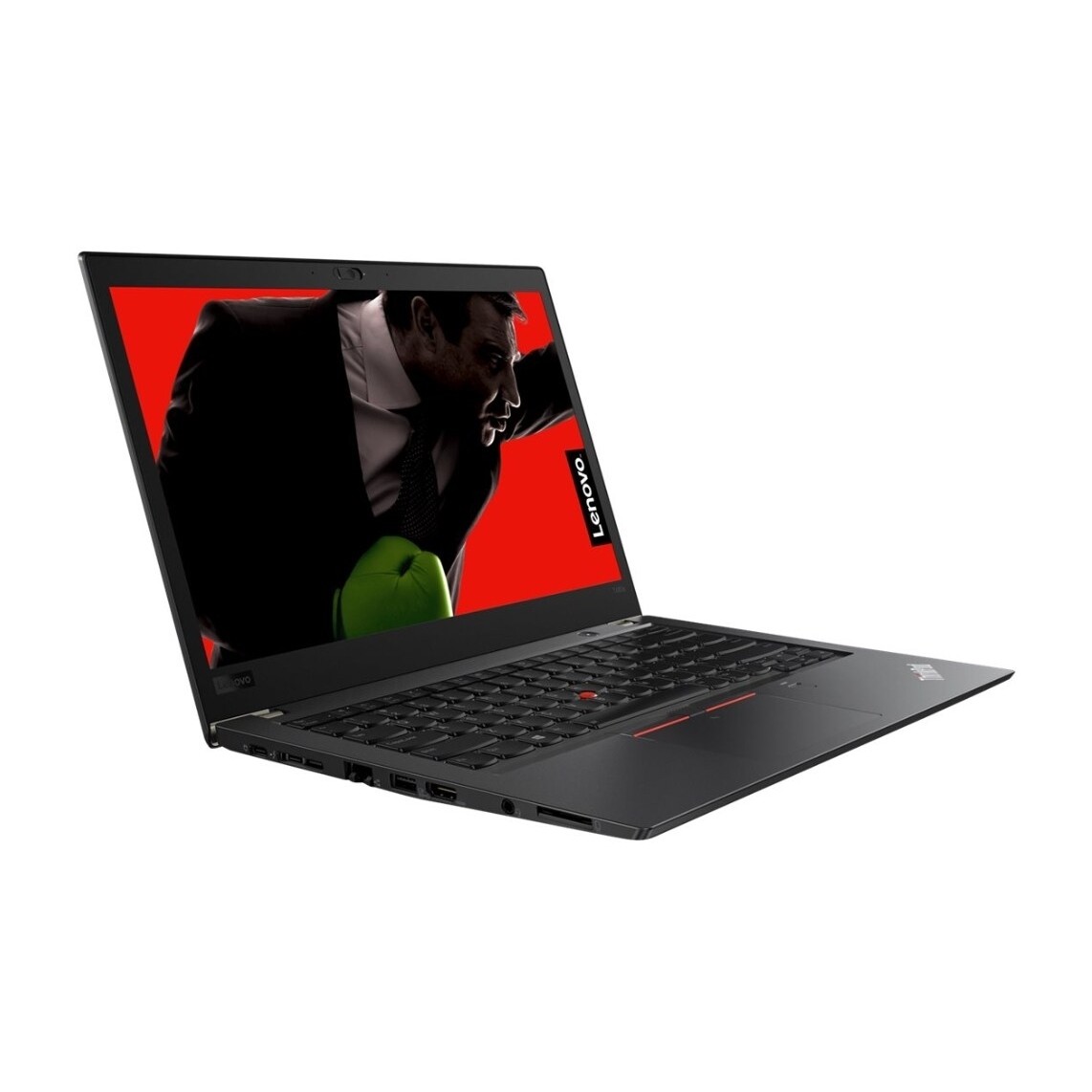 Lenovo ThinkPad T480s 20L7002EUS 14″ FHD i5-8350U 16GB 512GB SSD – Black