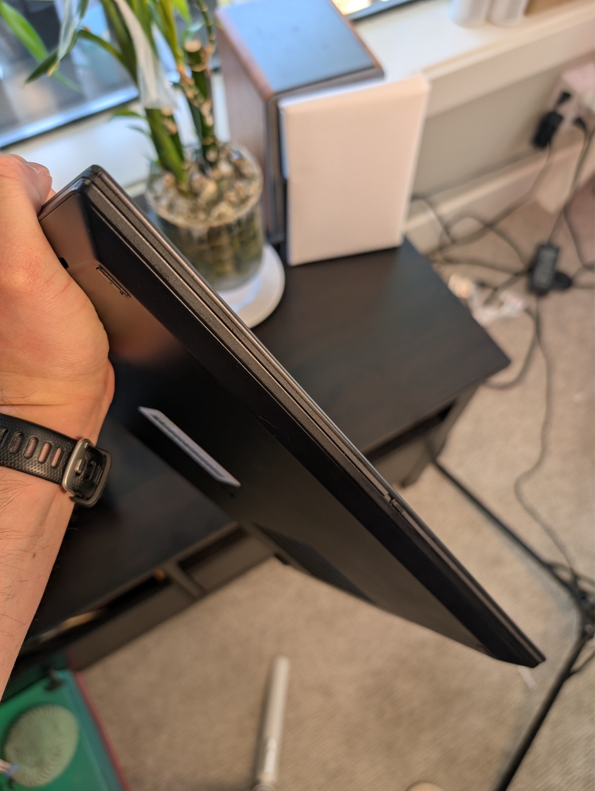 Dual Boot Win/Linux Lenovo Thinkpad t490s Laptop: i5+8gb+512gb. w/ Power adapter