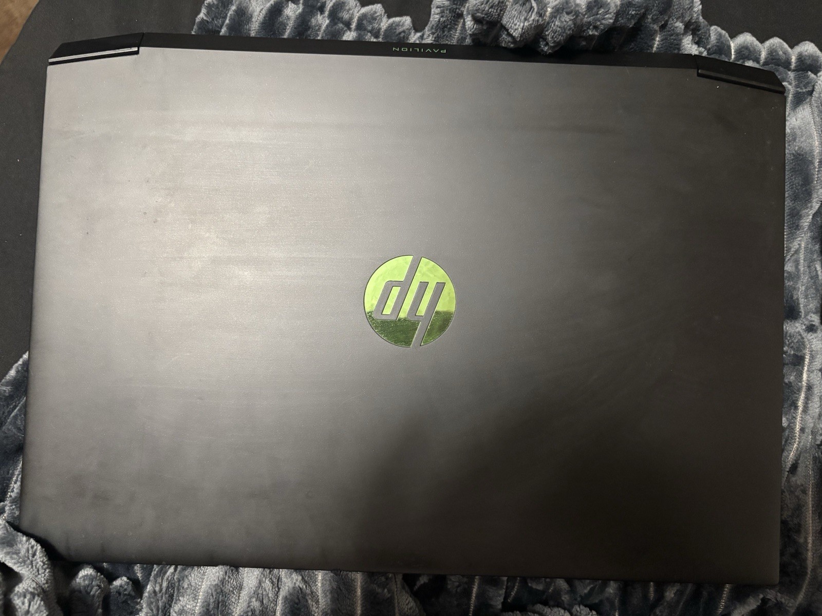 HP Pavilion Gaming Laptop 15-ec1xxx Ryzen 5 4600H 8GB RAM 521 GB SSD