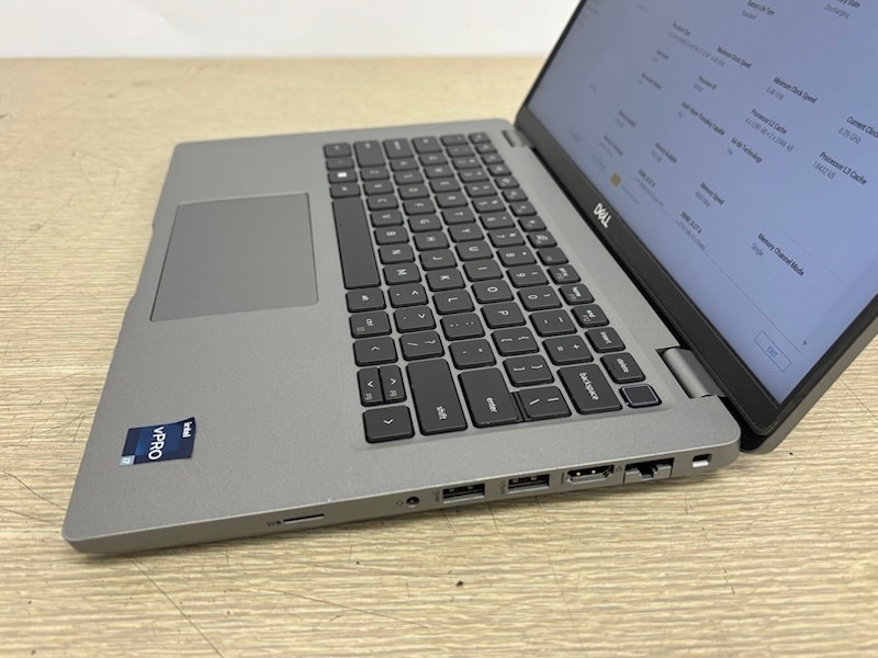 DELL LATITUDE 5431 FHD i7-1270P 16GB No HDD/OS MX550 (Bios Locked) ~Laptop