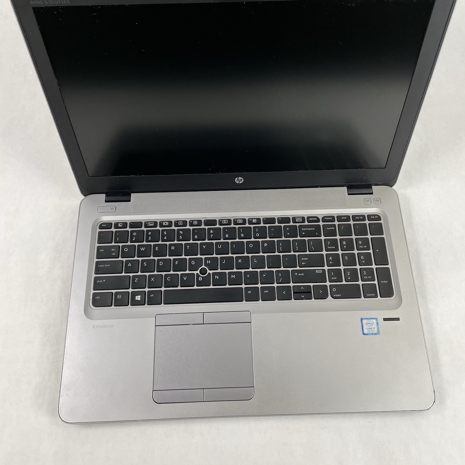 HP EliteBook 850 G4 15.6″ i7-7500U 2.70 GHz 8 GB RAM No SSD No OS – READ