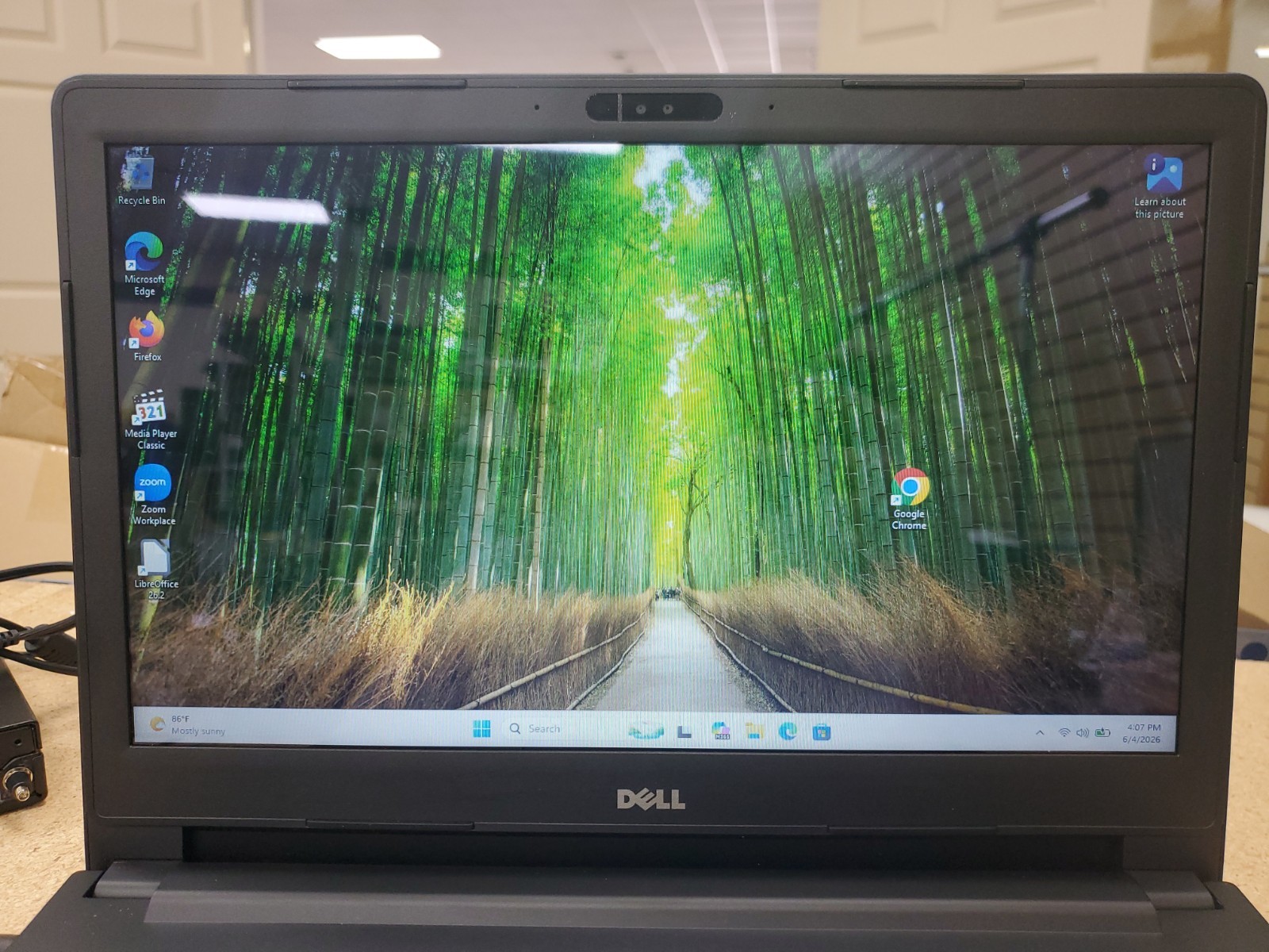 DELL LATITUDE 3470 14″ CORE I7-6500U 8GB RAM 120GB SSD WINDOWS 11P 060426-3