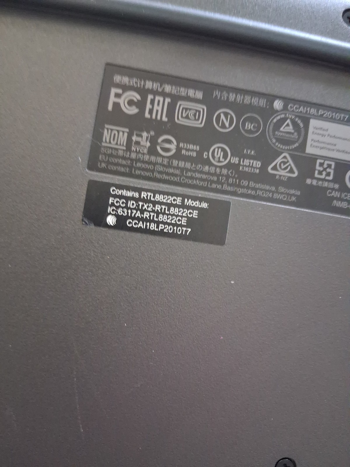 Lenovo 14e Chromebook Gen 2 14″ Touchscreen AMD 3015Ce, 4GB RAM, 32GB EMMC