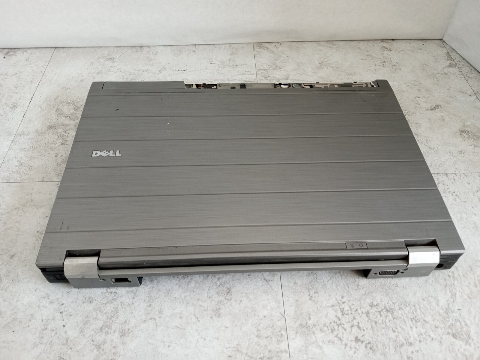 Dell Precision M4500 15″ Laptop Intel i7 1st Gen 2GB RAM – WON’T BOOT – READ -RR