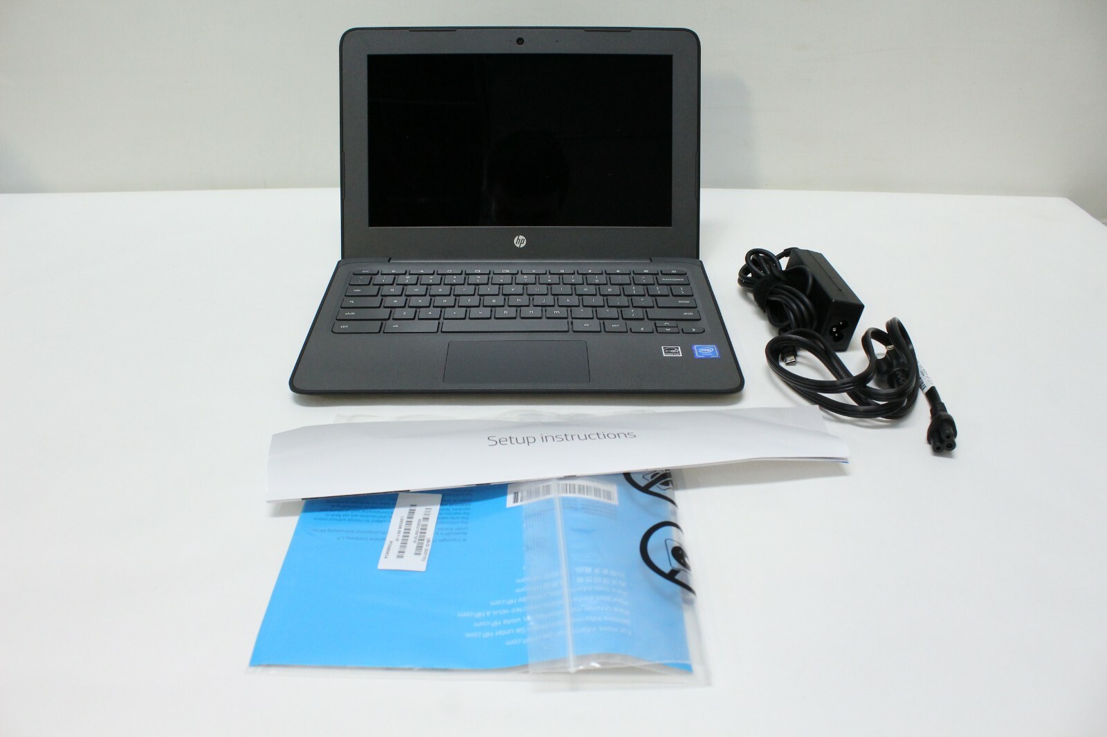 HP Chromebook 11 G6 Education Edition 11.6″ N43350 RAM 4GB eMMC 16GB – READ