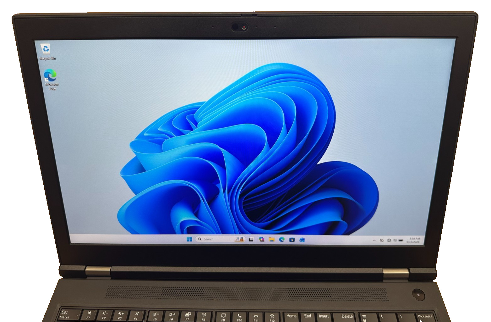 LENOVO THINKPAD P15 GEN 2 LAPTOP CORE i7-11850h @ 2.50GHZ 64GB RAM 1.5TB SSD