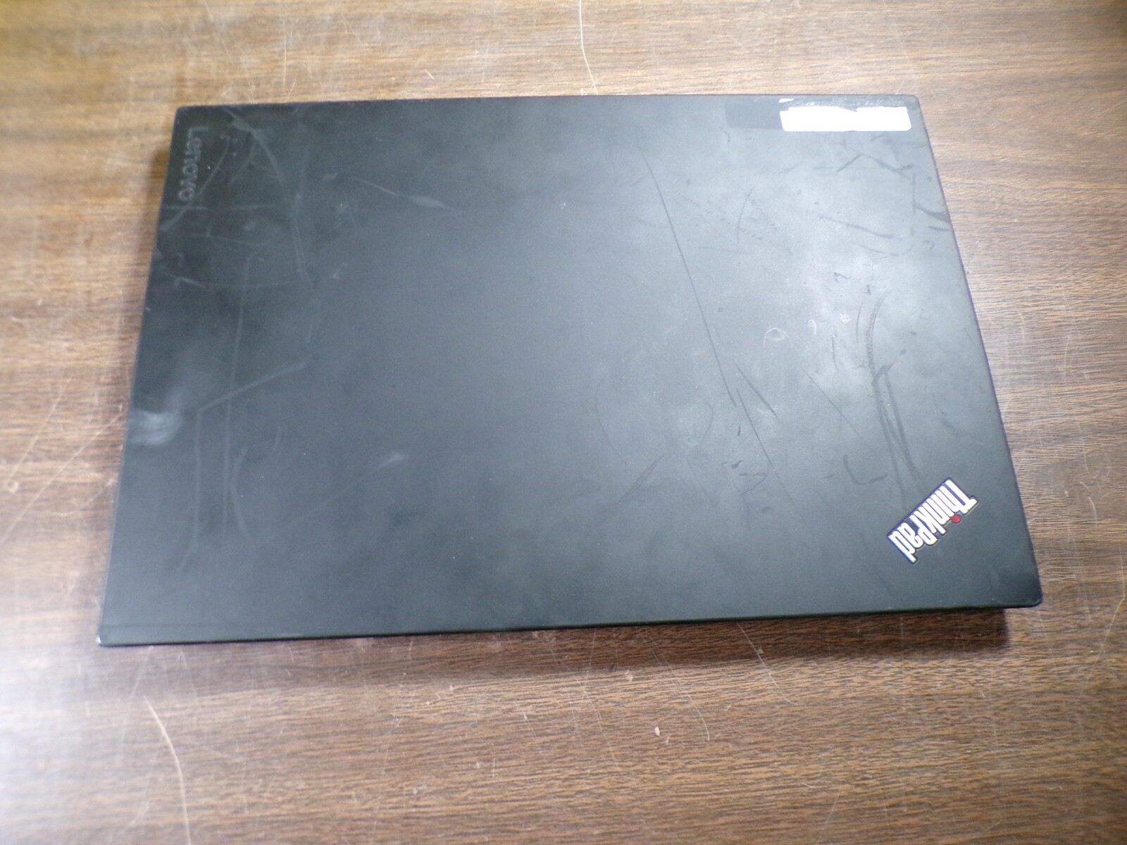 THINKPAD LENOVO T570 INTEL CORE i5-6300U 2.40GHZ 4GB RAM **NO HD/ NO CADDIE